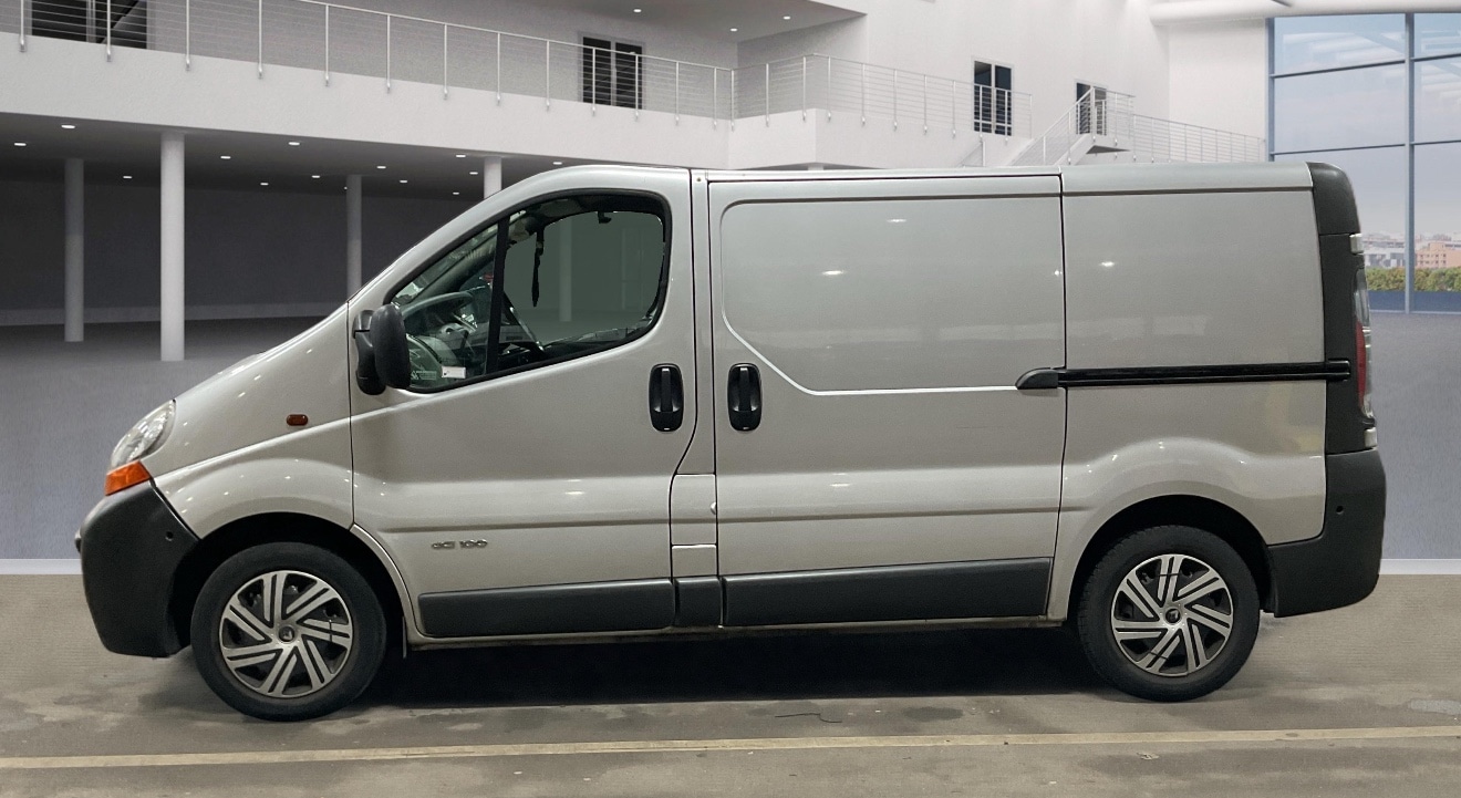 Used Renault Trafic 2005 for sale - 77445991: Photo 5