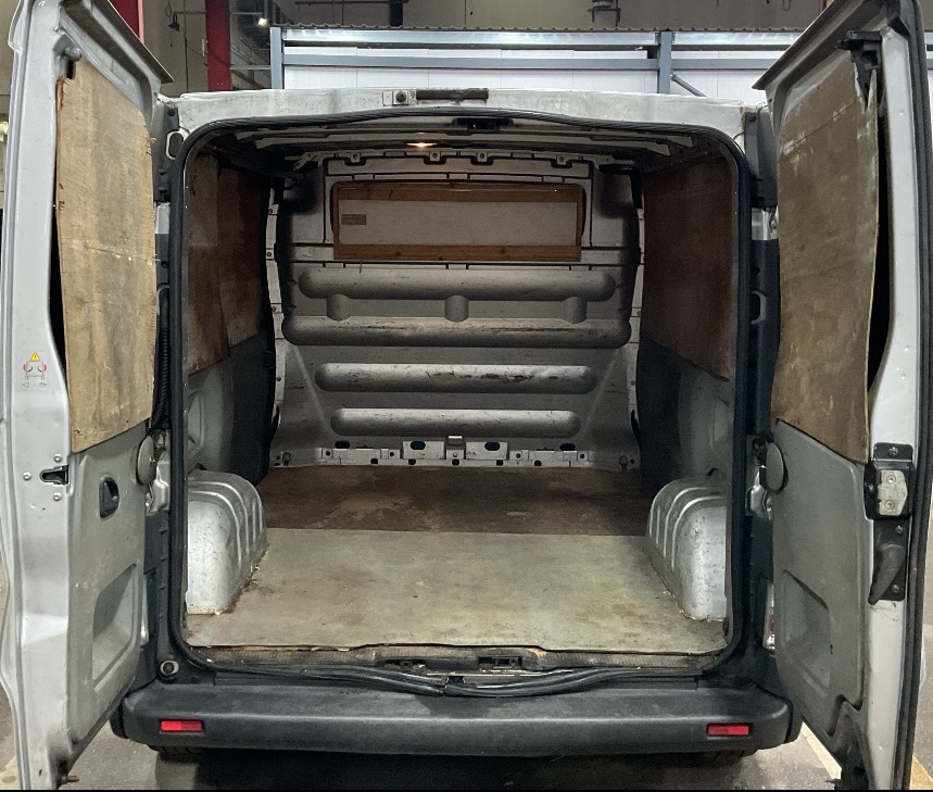 Used Renault Trafic 2005 for sale - 77445991: Photo 6