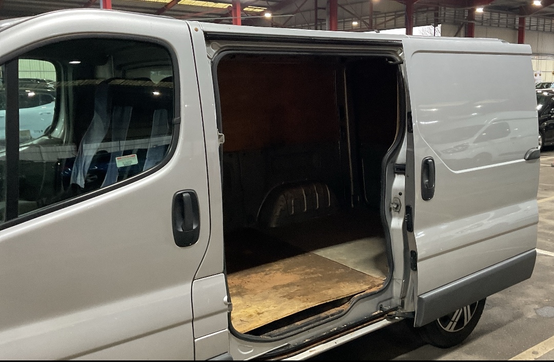 Used Renault Trafic 2005 for sale - 77445991: Photo 7