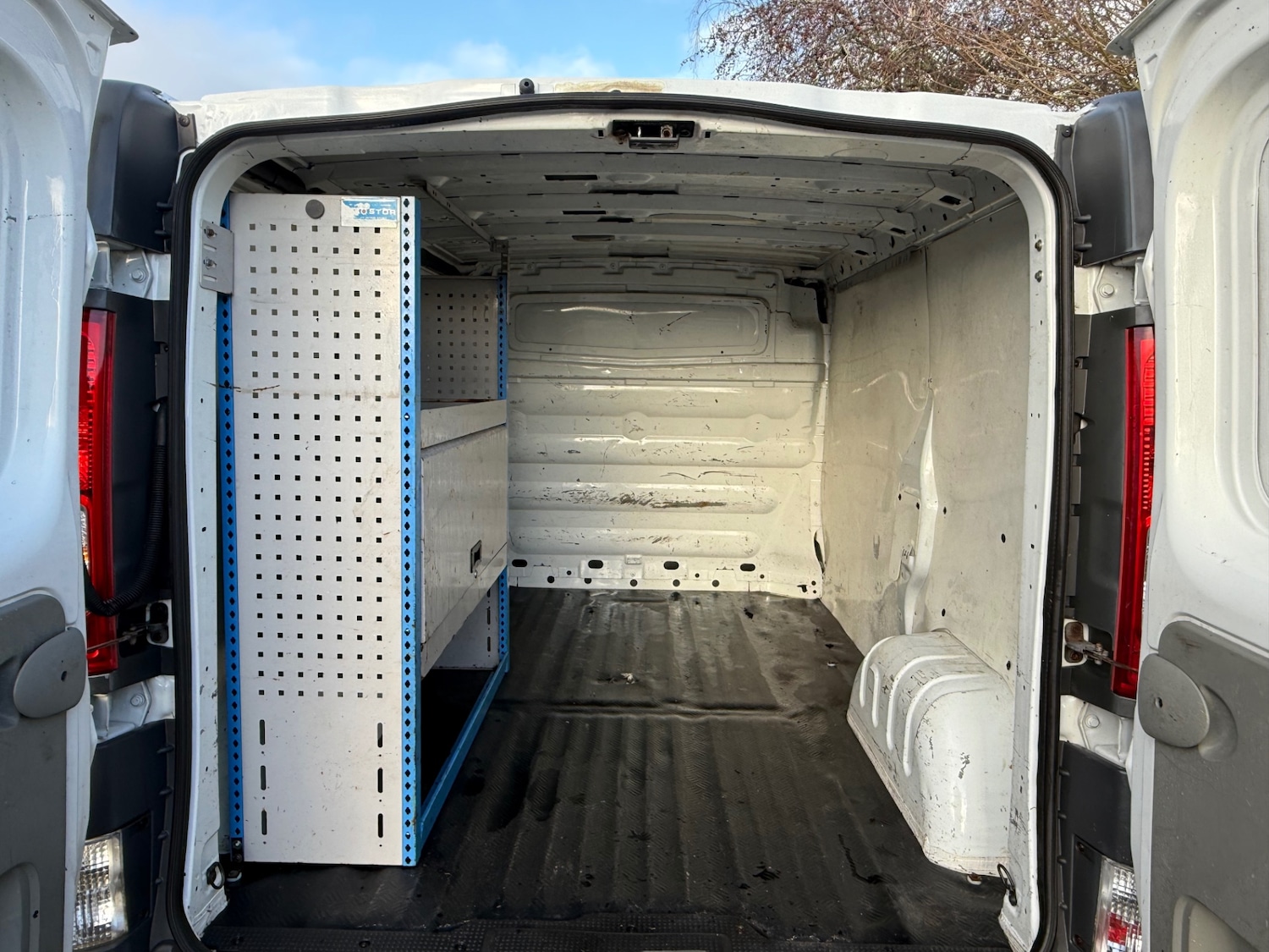 Used Renault Trafic 2008 for sale - 77061446: Photo 10