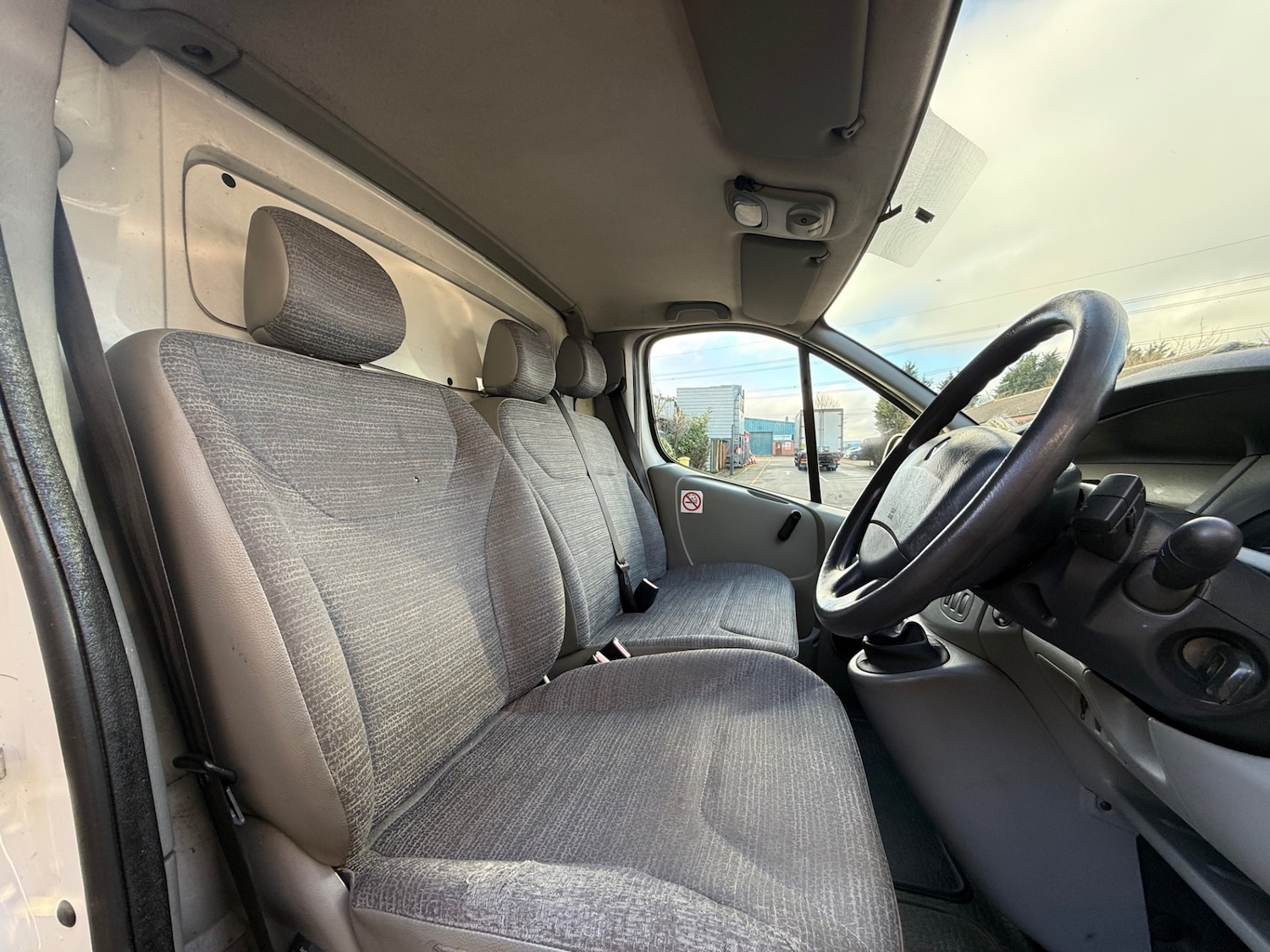 Used Renault Trafic 2008 for sale - 77061446: Photo 12