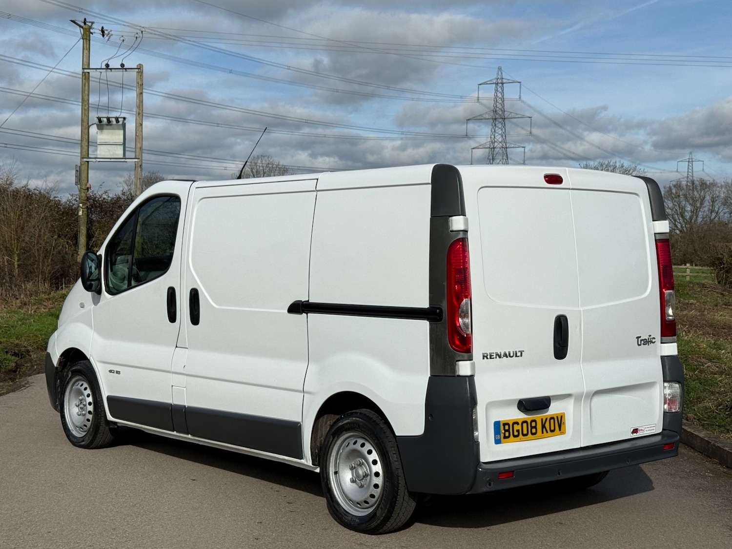 Used Renault Trafic 2008 for sale - 77061446: Photo 16