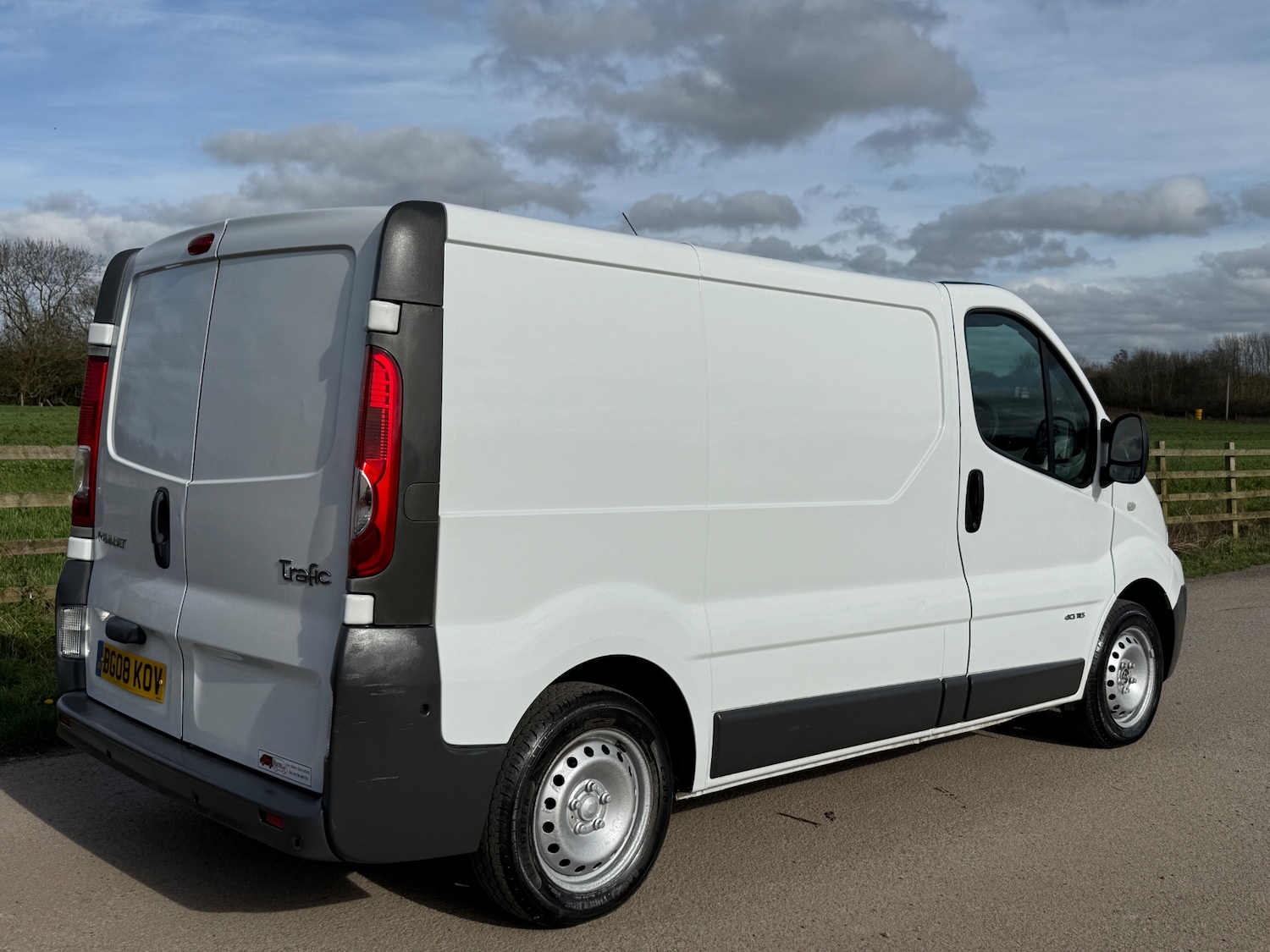 Used Renault Trafic 2008 for sale - 77061446: Photo 17