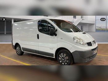 Used Renault Trafic 2008 for sale - 77061446: Photo