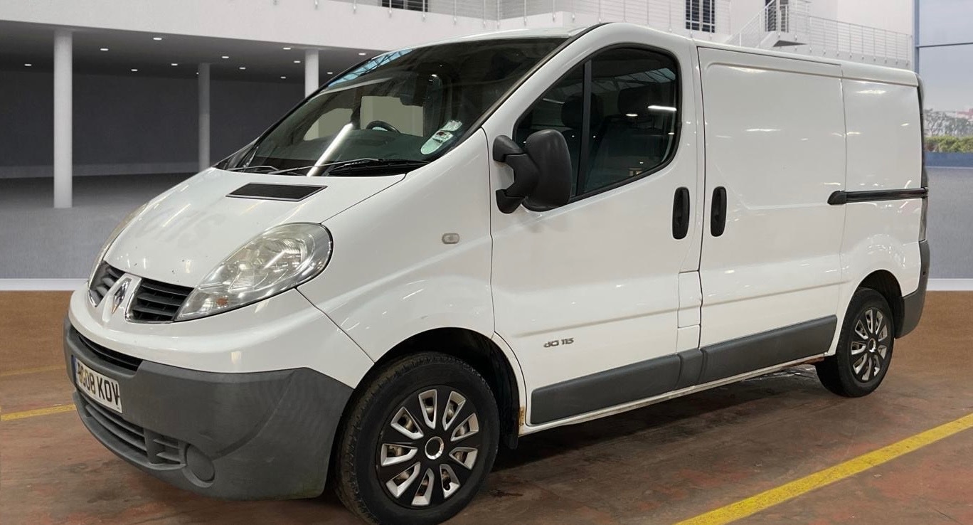 Used Renault Trafic 2008 for sale - 77061446: Photo 2