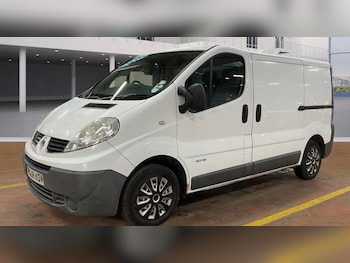 Used Renault Trafic 2008 for sale - 77061446: Photo