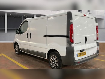 Used Renault Trafic 2008 for sale - 77061446: Photo