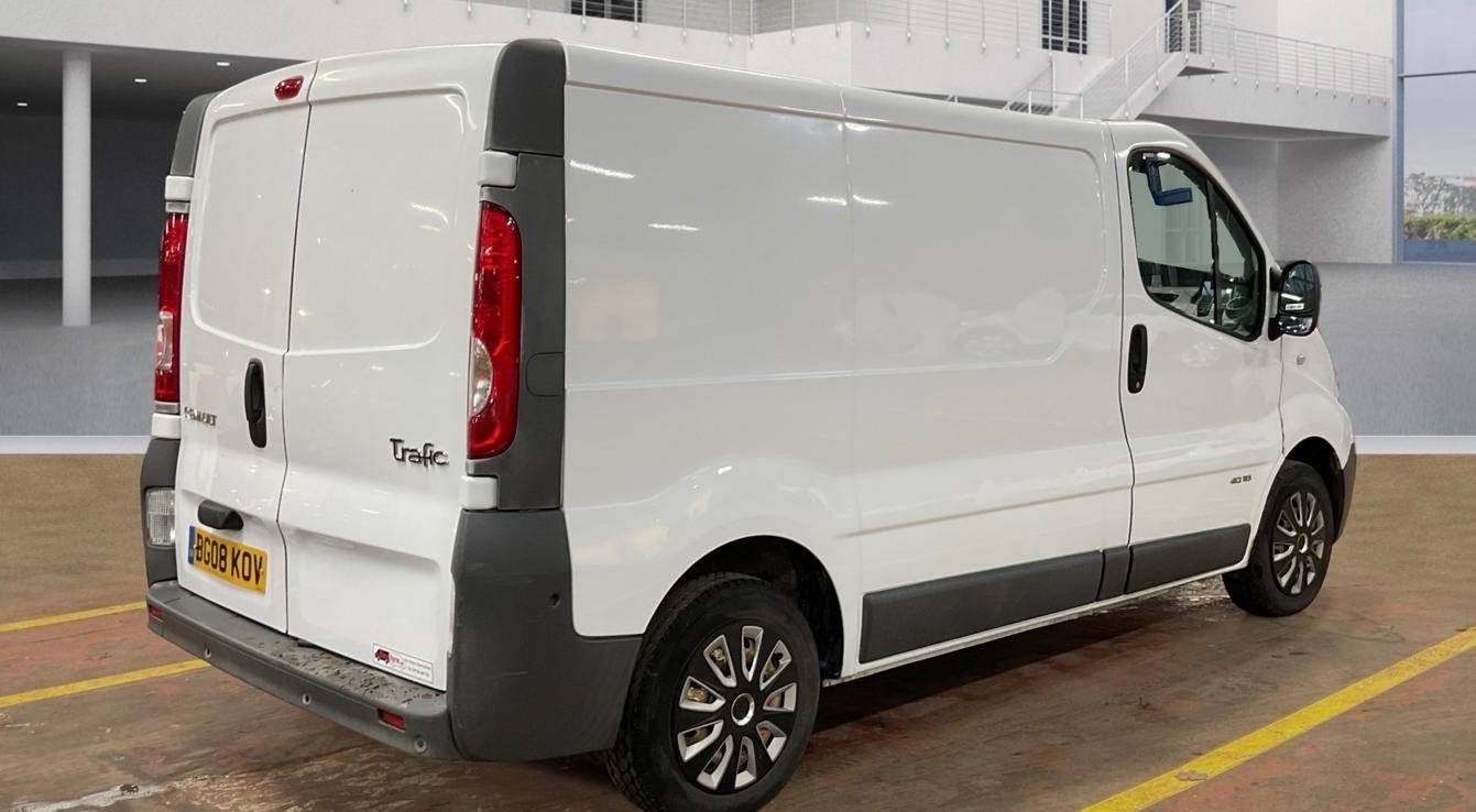 Used Renault Trafic 2008 for sale - 77061446: Photo 4