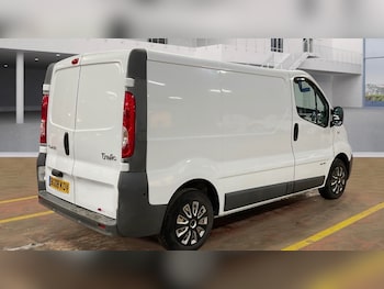 Used Renault Trafic 2008 for sale - 77061446: Photo