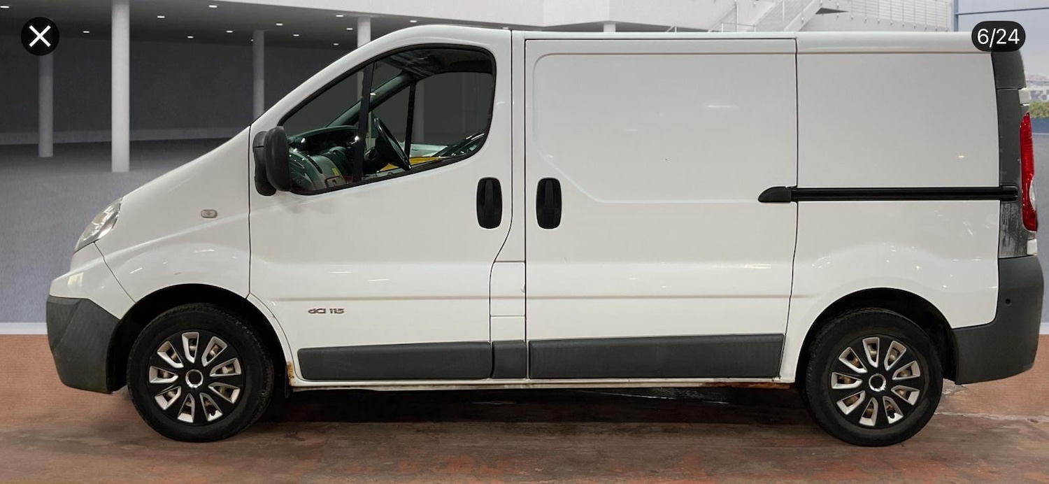 Used Renault Trafic 2008 for sale - 77061446: Photo 5