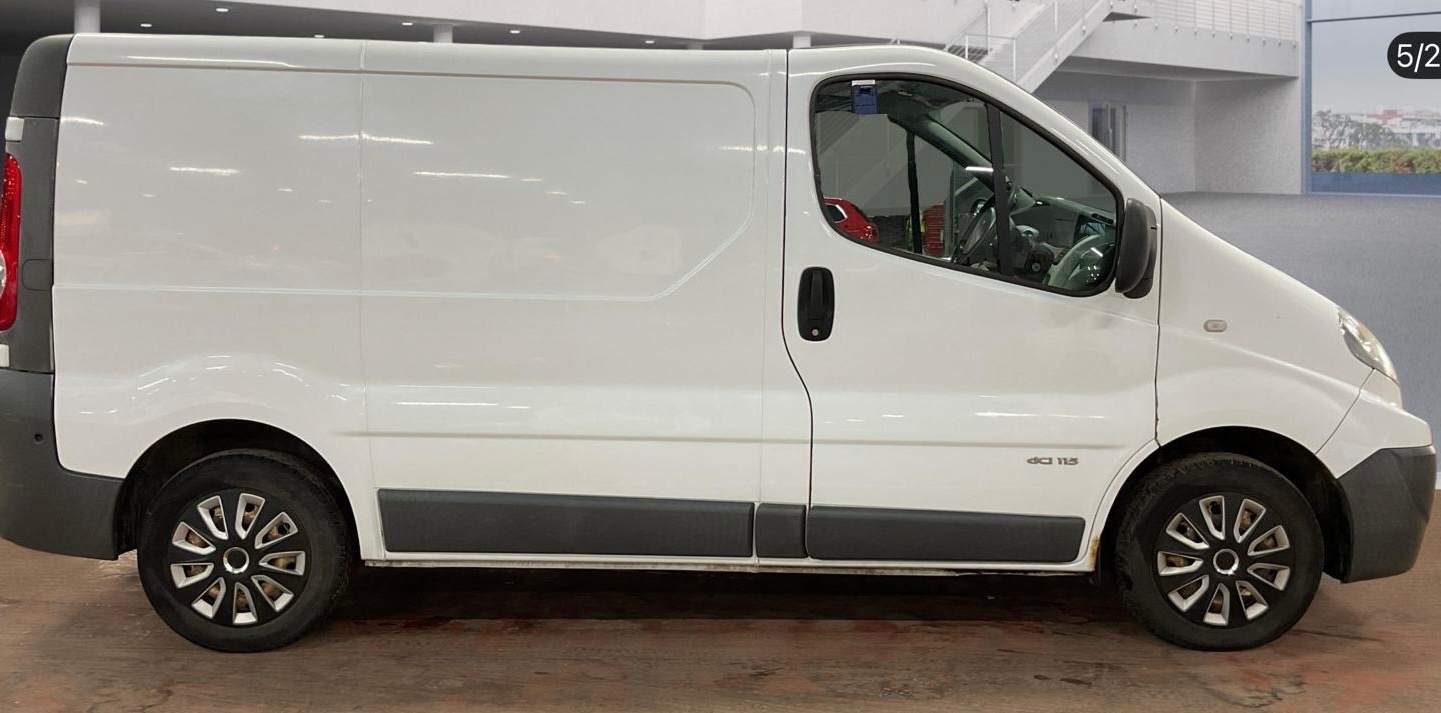 Used Renault Trafic 2008 for sale - 77061446: Photo 6