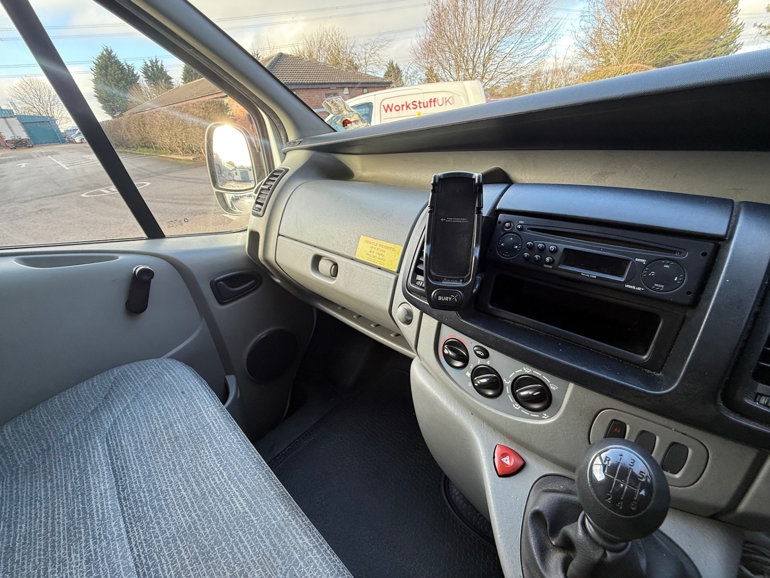 Used Renault Trafic 2008 for sale - 77061446: Photo 7