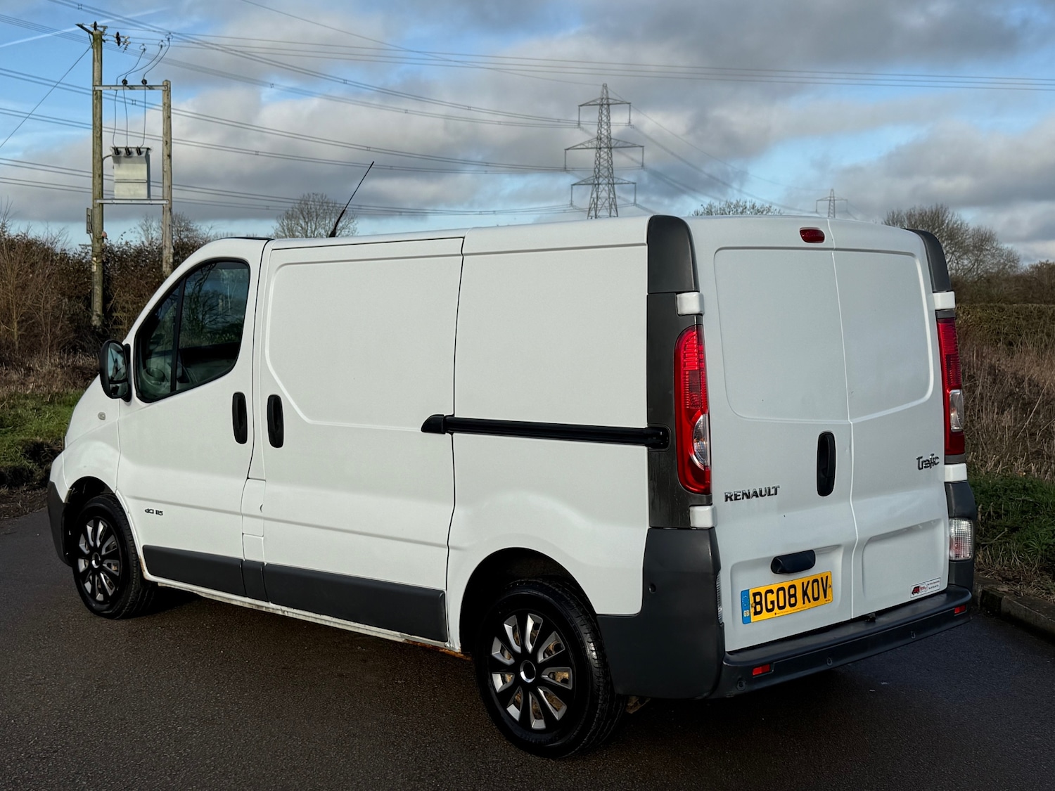 Used Renault Trafic 2008 for sale - 77061446: Photo 8