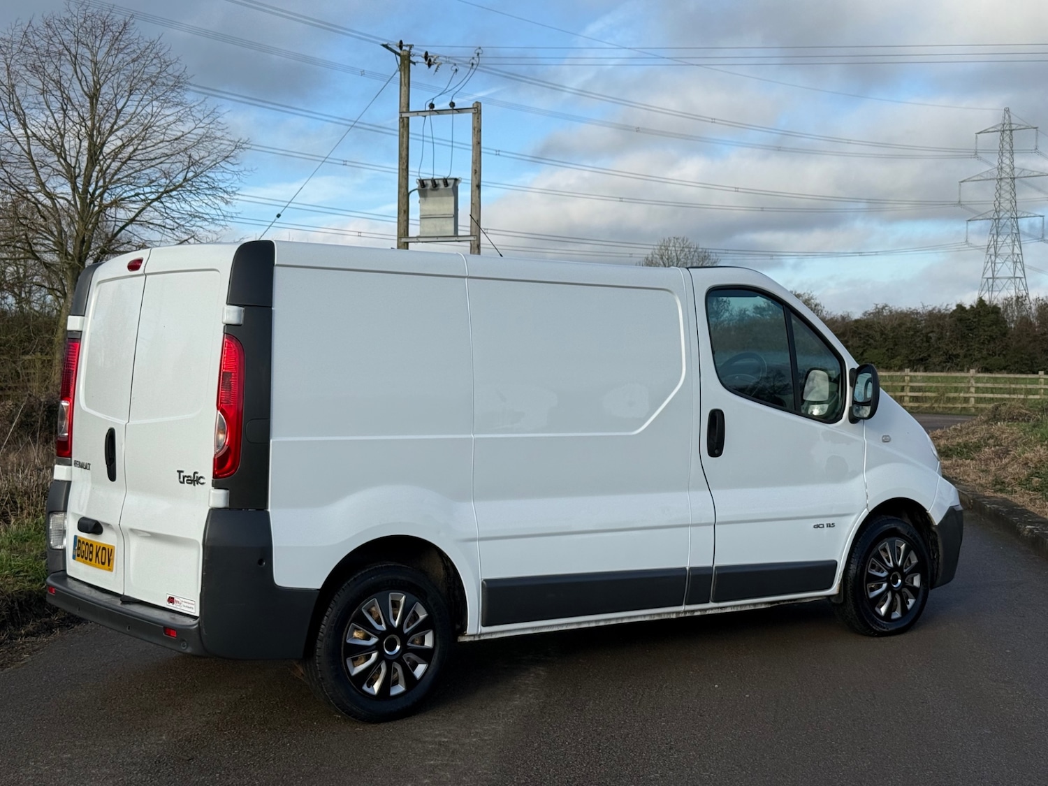 Used Renault Trafic 2008 for sale - 77061446: Photo 9