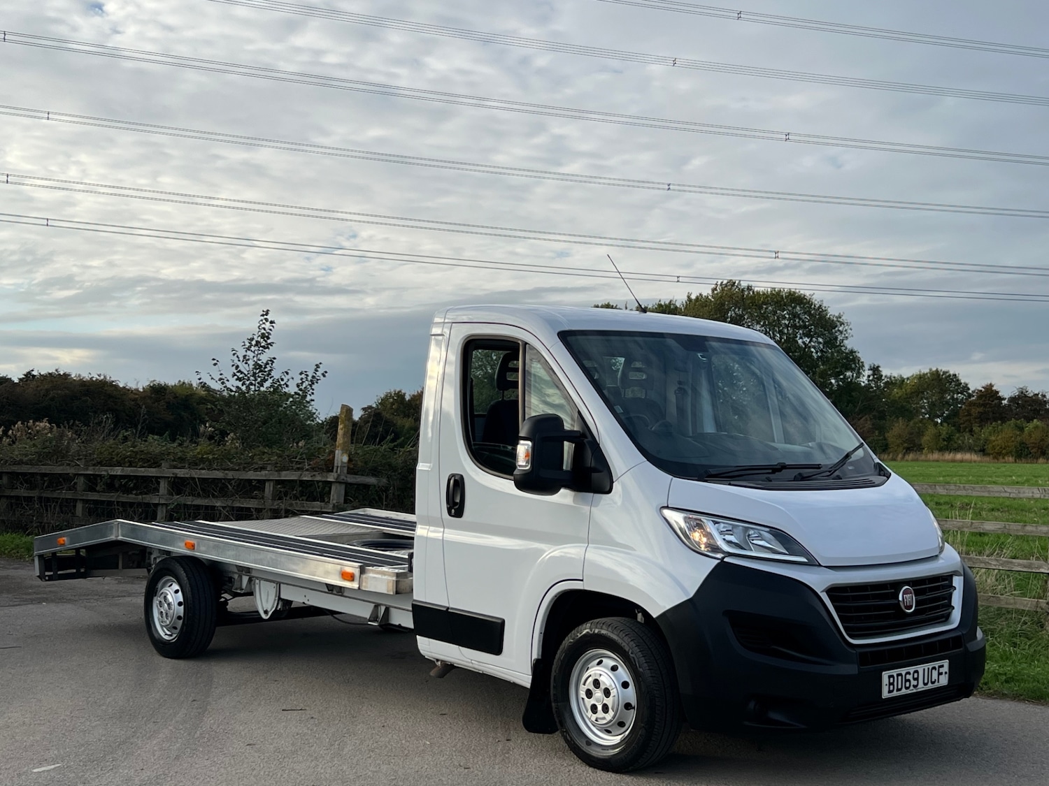 Used Fiat Ducato 2019 for sale - 76131103: Photo 1