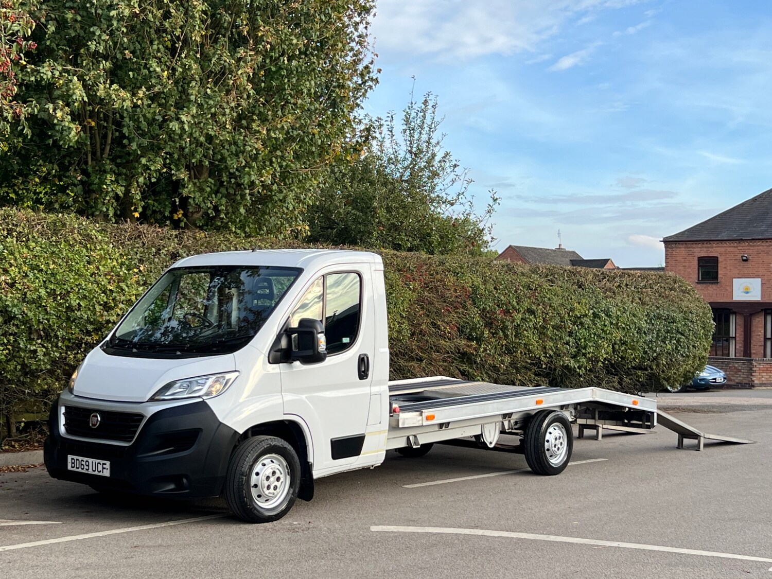 Used Fiat Ducato 2019 for sale - 76131103: Photo 11