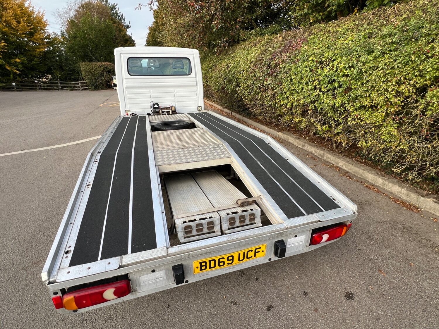 Used Fiat Ducato 2019 for sale - 76131103: Photo 12