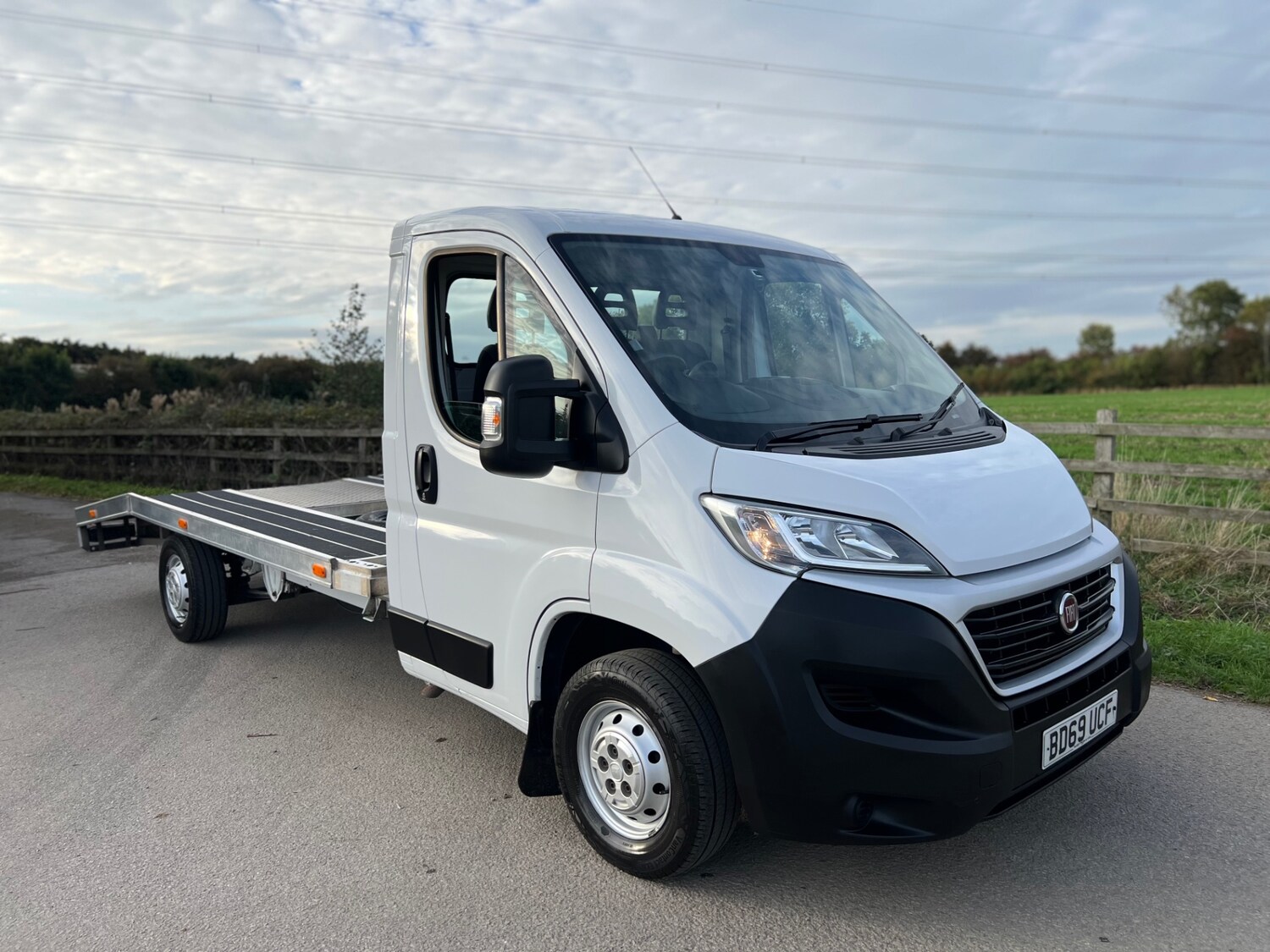 Used Fiat Ducato 2019 for sale - 76131103: Photo 13