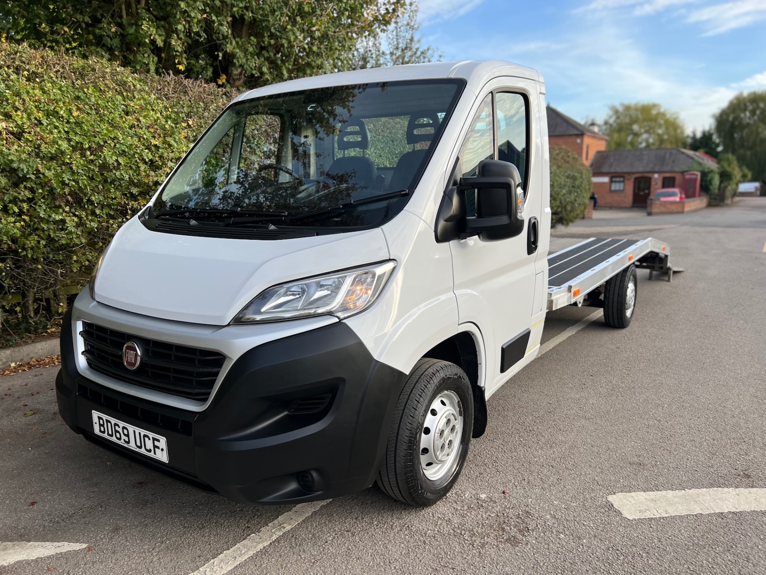 Used Fiat Ducato 2019 for sale - 76131103: Photo 14