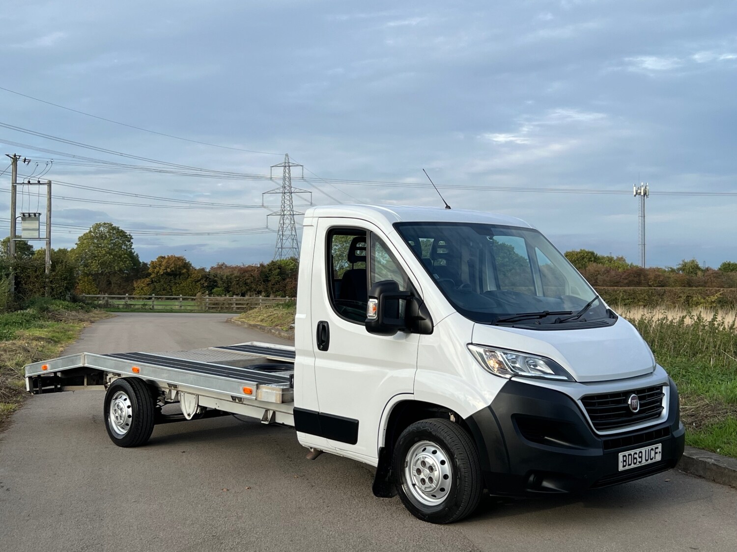Used Fiat Ducato 2019 for sale - 76131103: Photo 16