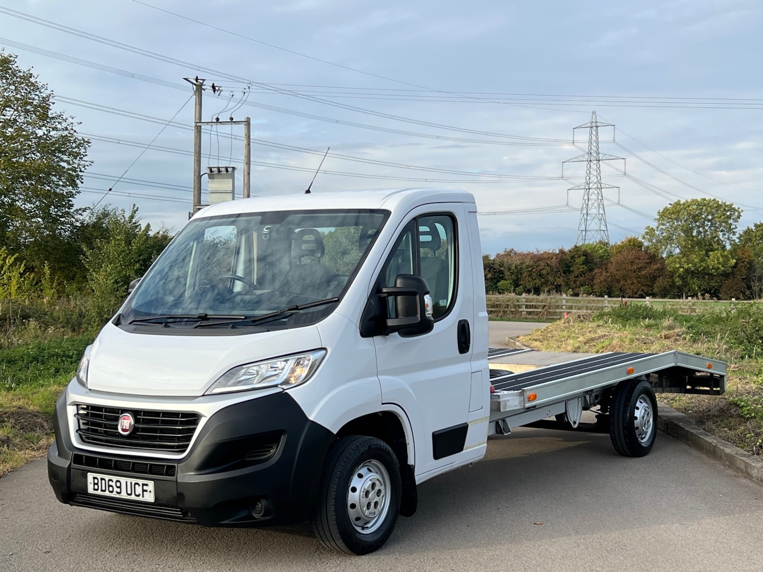 Used Fiat Ducato 2019 for sale - 76131103: Photo 17
