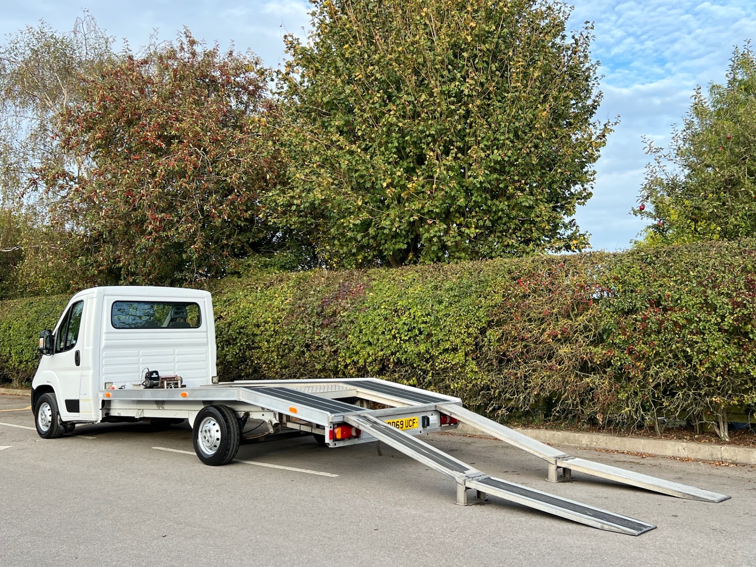 Used Fiat Ducato 2019 for sale - 76131103: Photo 2