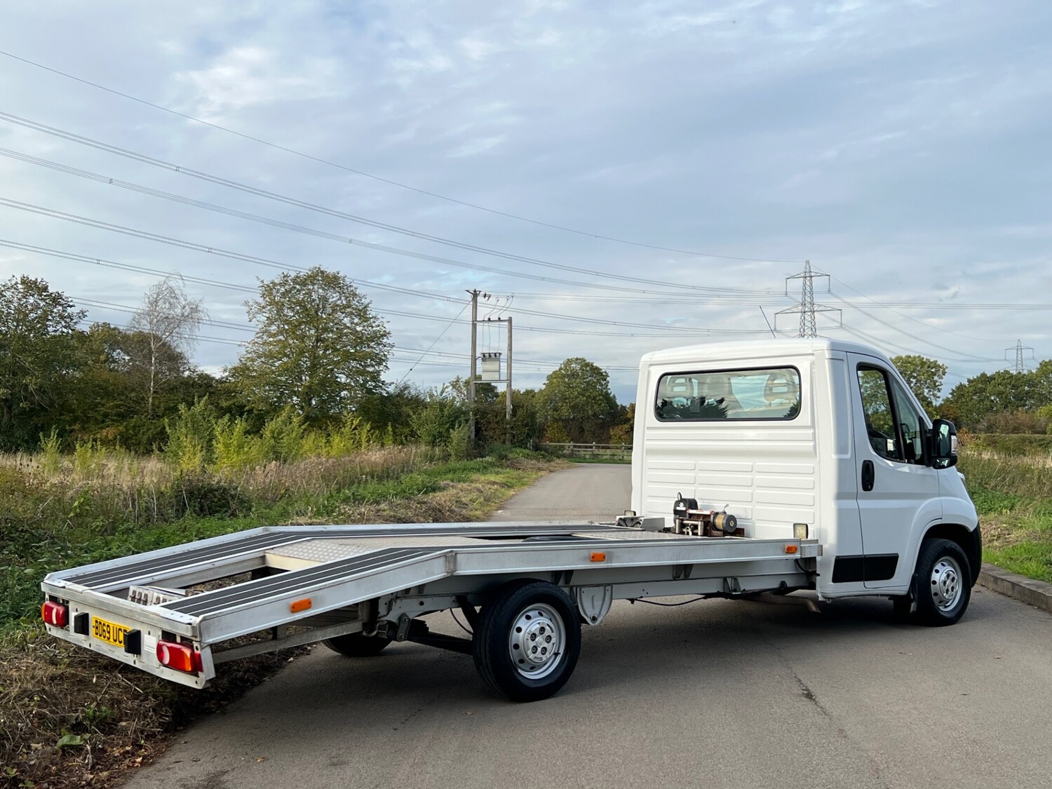 Used Fiat Ducato 2019 for sale - 76131103: Photo 20