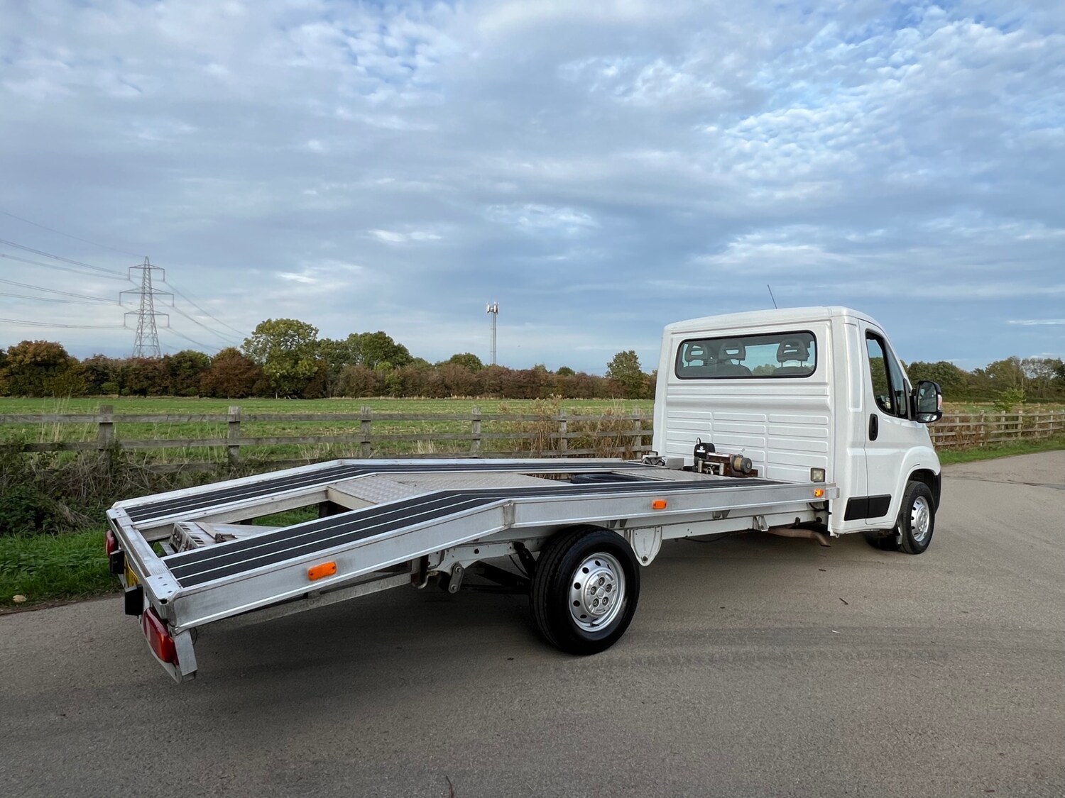 Used Fiat Ducato 2019 for sale - 76131103: Photo 21