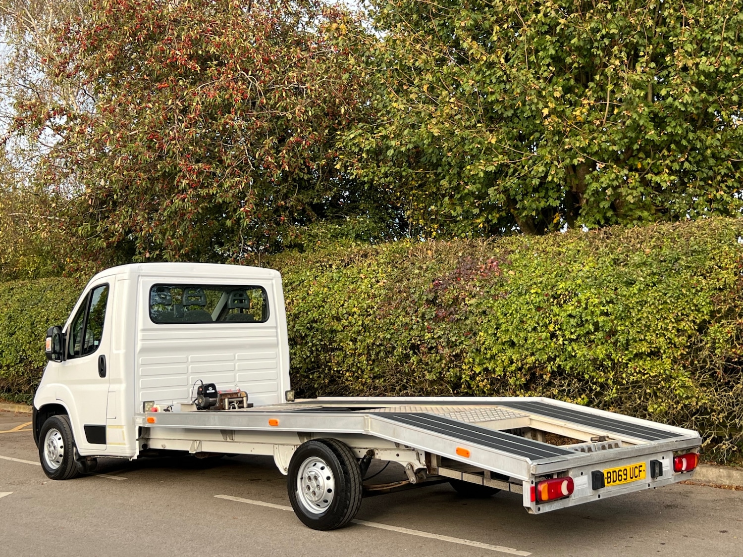 Used Fiat Ducato 2019 for sale - 76131103: Photo 3