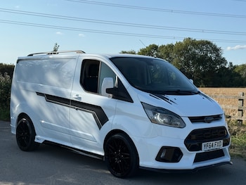 Used Ford Transit Custom 2014 for sale - 74912709: Photo