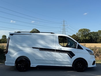 Used Ford Transit Custom 2014 for sale - 74912709: Photo