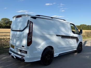 Used Ford Transit Custom 2014 for sale - 74912709: Photo