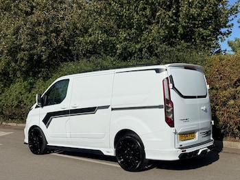 Used Ford Transit Custom 2014 for sale - 74912709: Photo