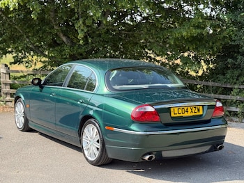 Used Jaguar S-Type 2004 for sale - 79253777: Photo