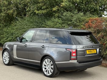 Used Land Rover Range Rover 2018 for sale - 79663633: Photo