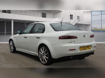 Used Alfa Romeo 159 2010 for sale - 77975637: Photo