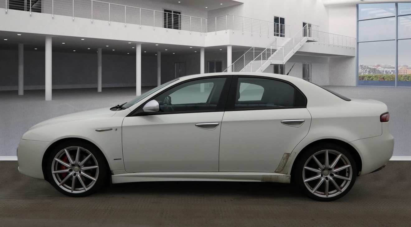 Used Alfa Romeo 159 2010 for sale - 77975637: Photo 3