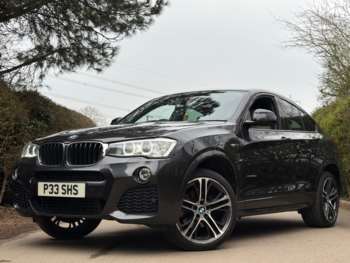 Used BMW X4 2017 for sale - 74124794: Photo