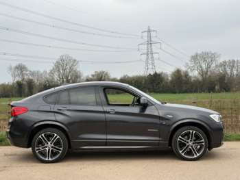 Used BMW X4 2017 for sale - 74124794: Photo