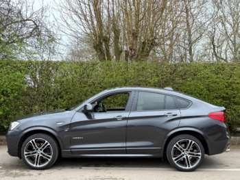 Used BMW X4 2017 for sale - 74124794: Photo