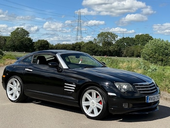 Used Chrysler Crossfire 2005 for sale - 78961536: Photo