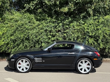 Used Chrysler Crossfire 2005 for sale - 78961536: Photo