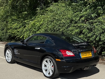Used Chrysler Crossfire 2005 for sale - 78961536: Photo