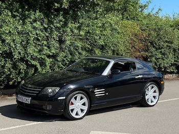 Used Chrysler Crossfire 2005 for sale - 78961536: Photo