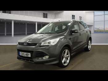 Used Ford Kuga 2015 for sale - 75485547: Photo