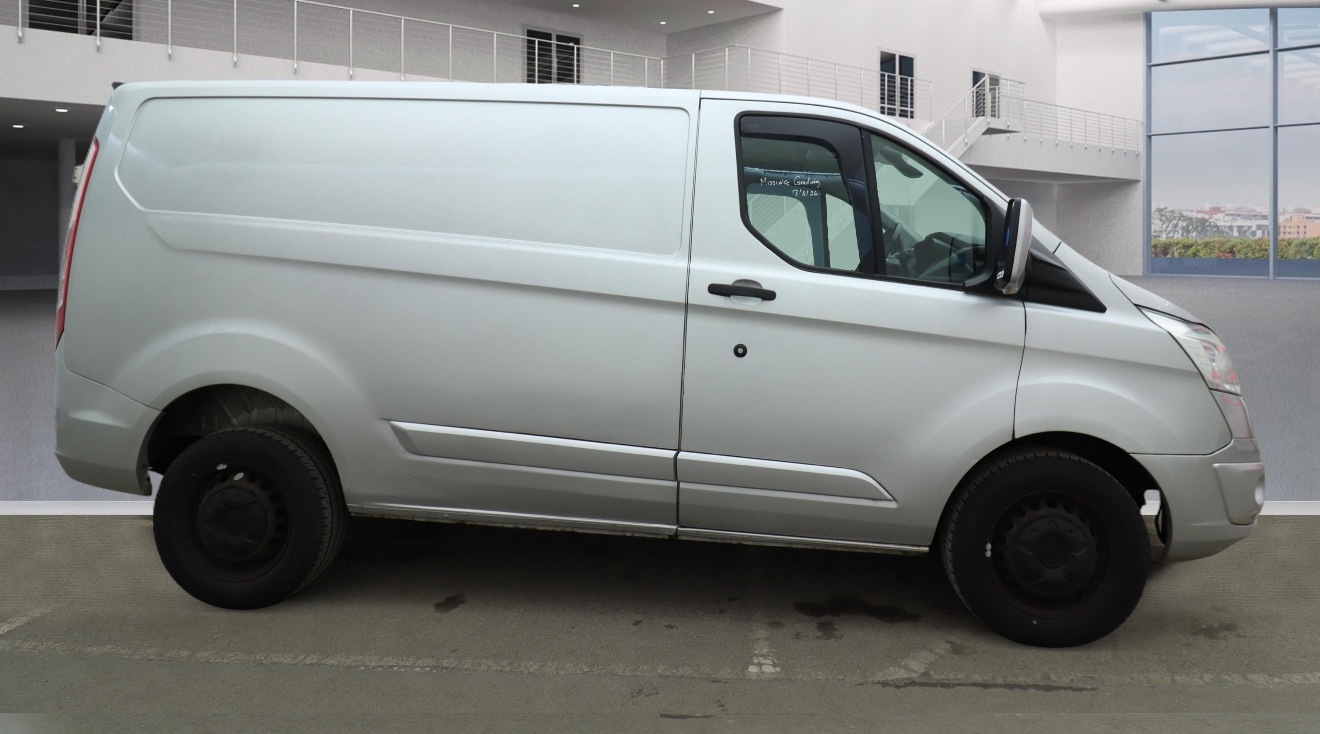 Used Ford Transit Custom 2014 for sale - 77946677: Photo 4