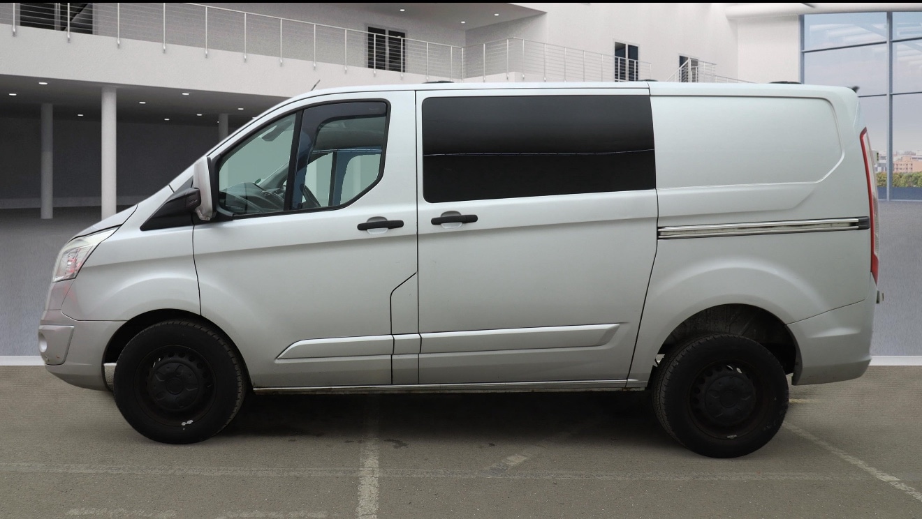 Used Ford Transit Custom 2014 for sale - 77946677: Photo 5