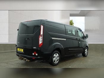 Used Ford Transit Custom 2016 for sale - 78424211: Photo