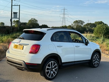 Used Fiat 500X 2017 for sale - 79143658: Photo