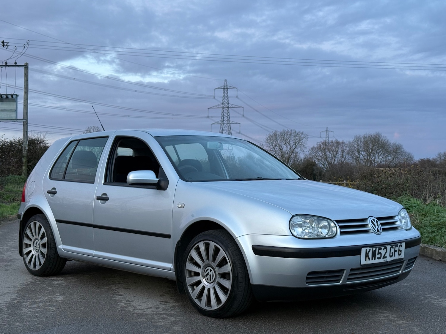 Used Volkswagen Golf 2003 for sale - 76861957: Photo 10